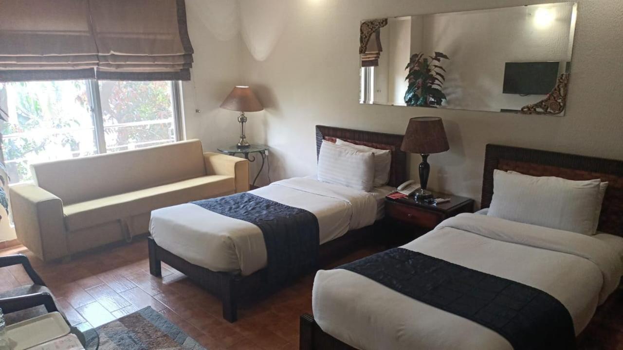 Maisonette Hotel & Apartments Lahore Exteriér fotografie