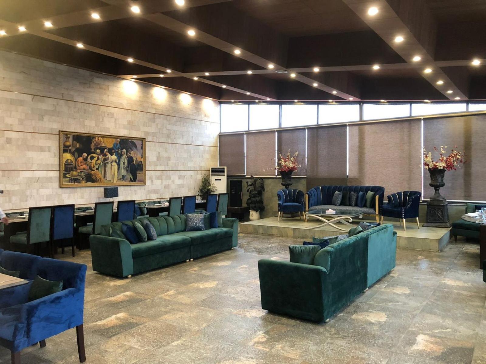 Maisonette Hotel & Apartments Lahore Exteriér fotografie