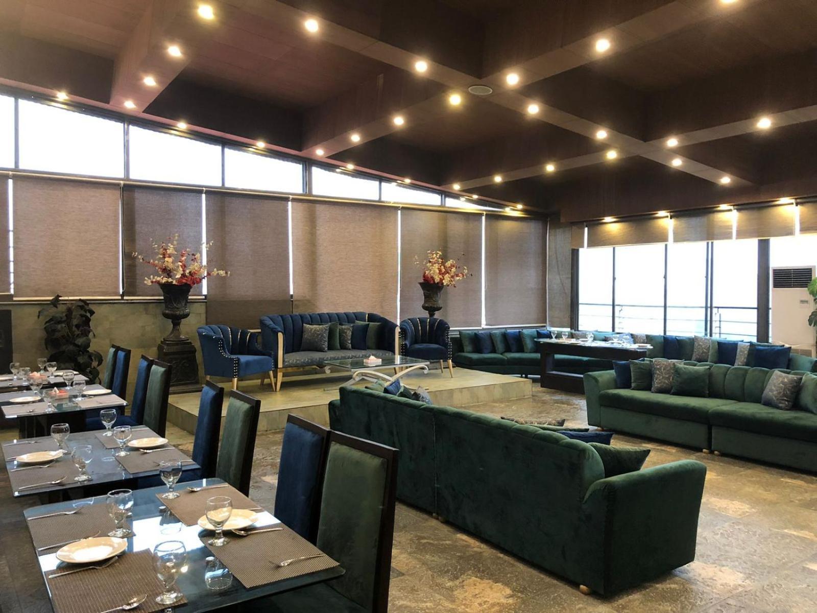Maisonette Hotel & Apartments Lahore Exteriér fotografie