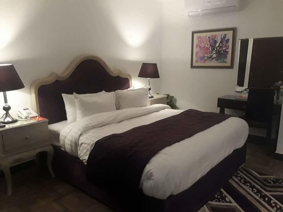 Maisonette Hotel & Apartments Lahore Exteriér fotografie