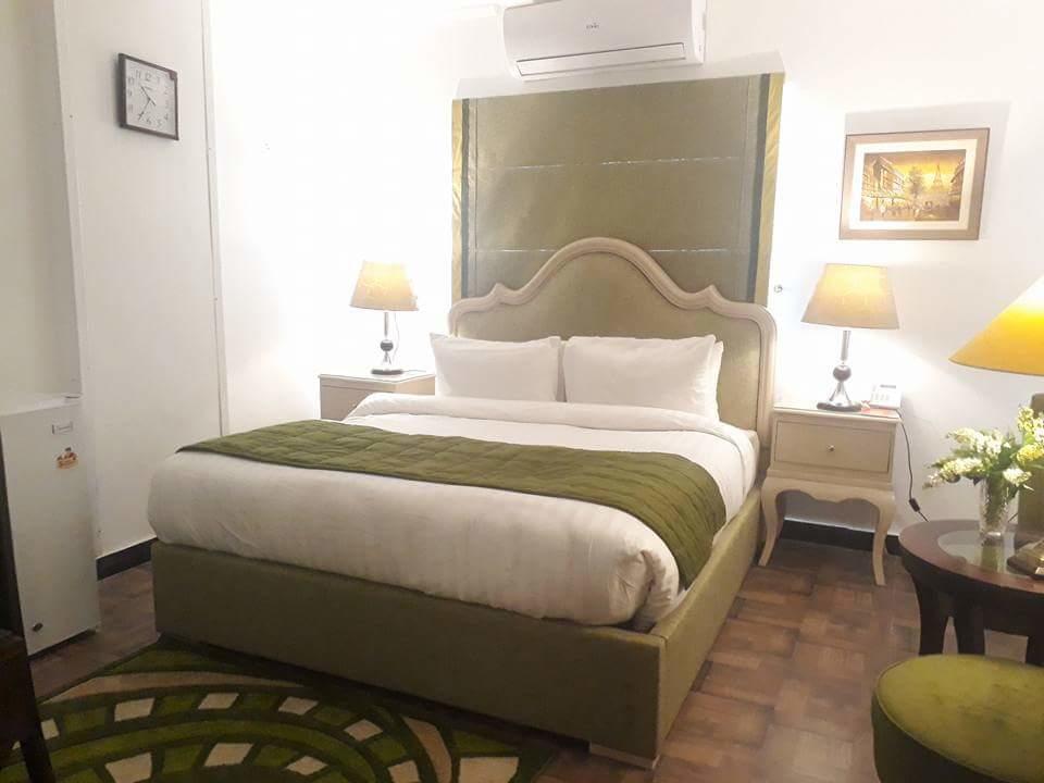 Maisonette Hotel & Apartments Lahore Exteriér fotografie