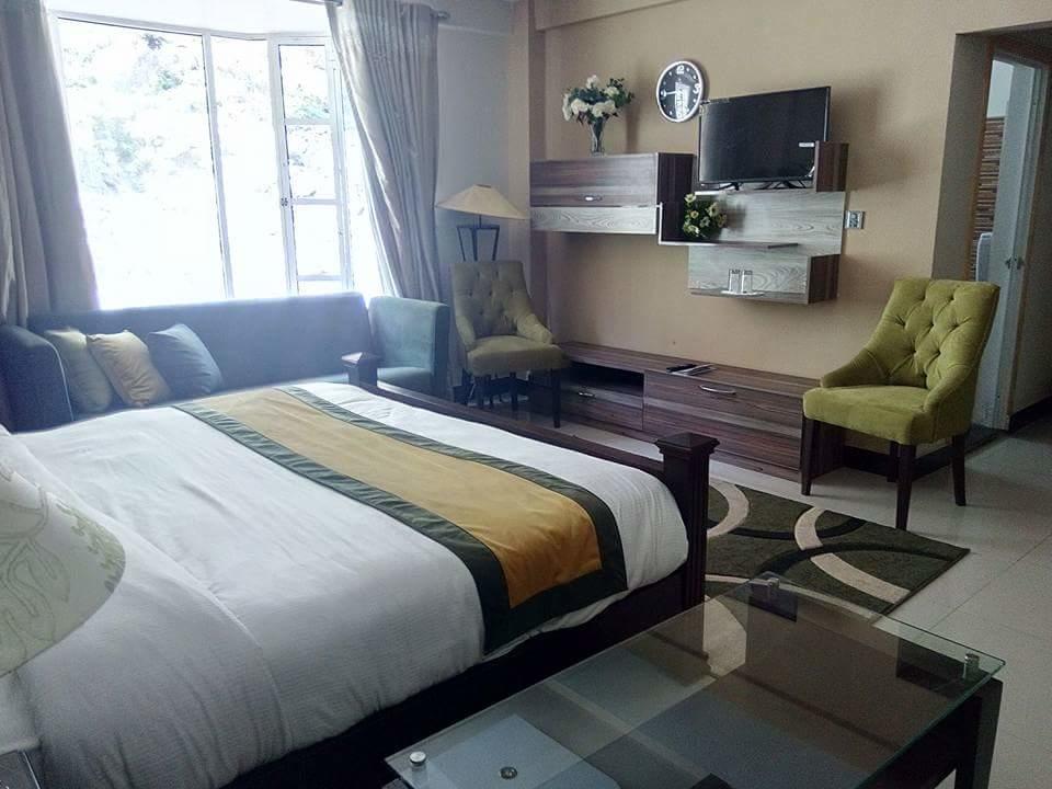 Maisonette Hotel & Apartments Lahore Exteriér fotografie