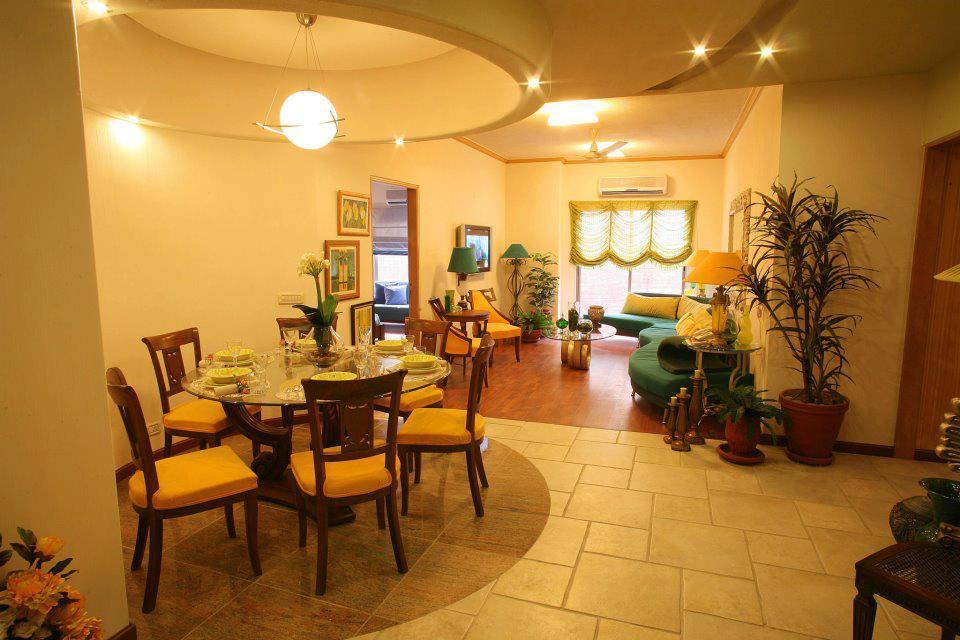 Maisonette Hotel & Apartments Lahore Exteriér fotografie