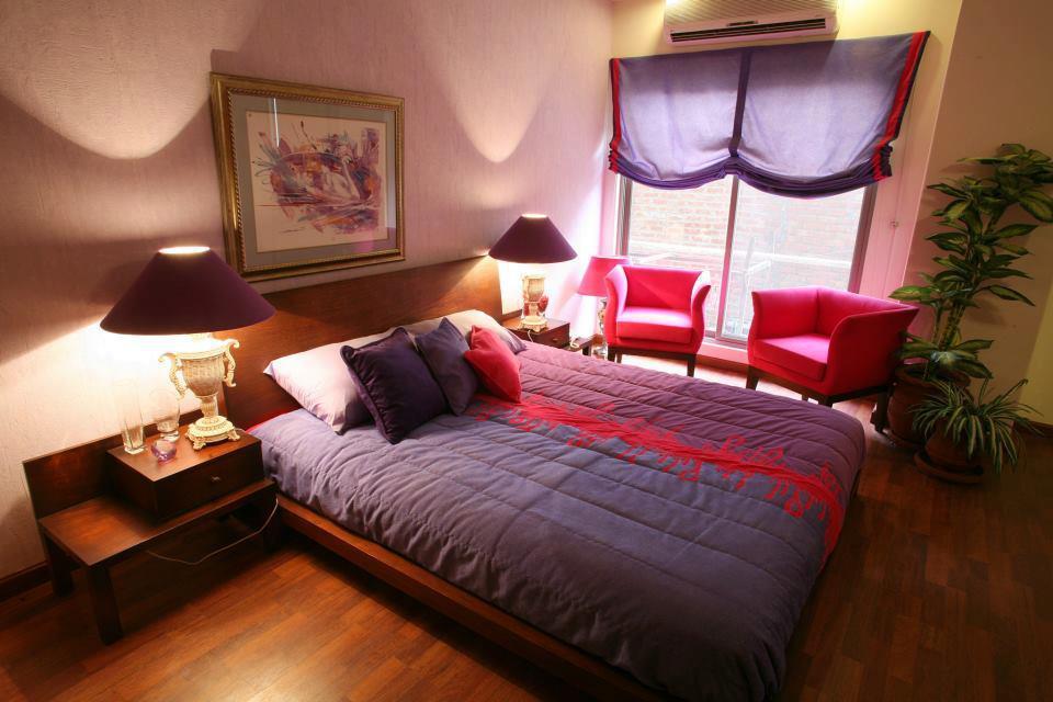 Maisonette Hotel & Apartments Lahore Exteriér fotografie