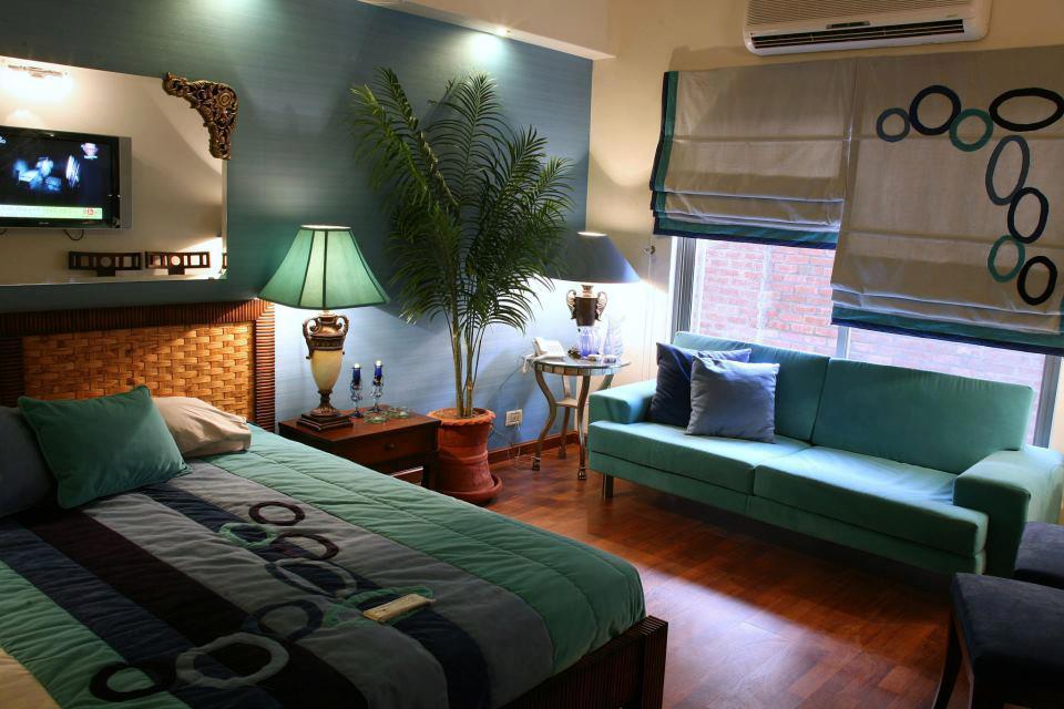 Maisonette Hotel & Apartments Lahore Exteriér fotografie