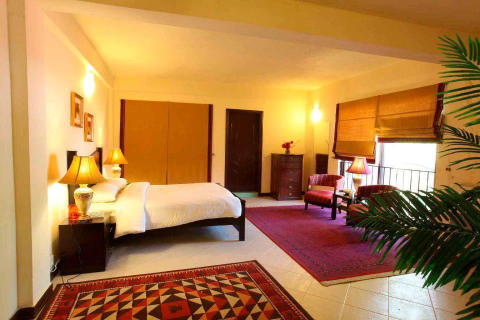 Maisonette Hotel & Apartments Lahore Exteriér fotografie