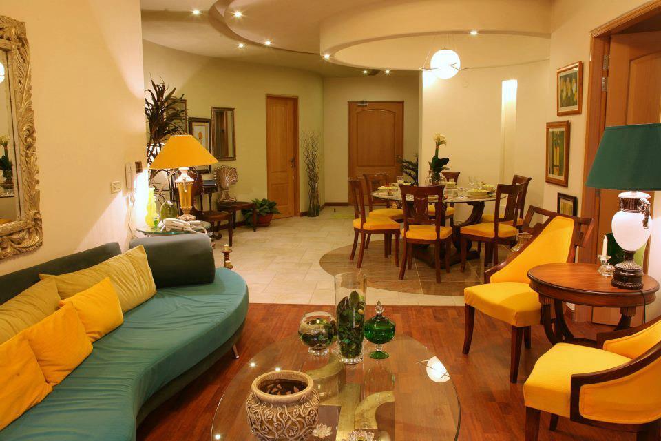 Maisonette Hotel & Apartments Lahore Exteriér fotografie