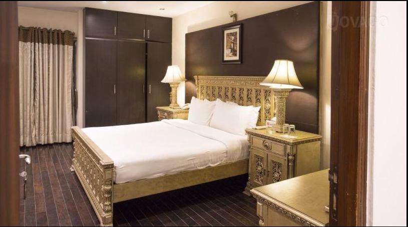 Maisonette Hotel & Apartments Lahore Exteriér fotografie