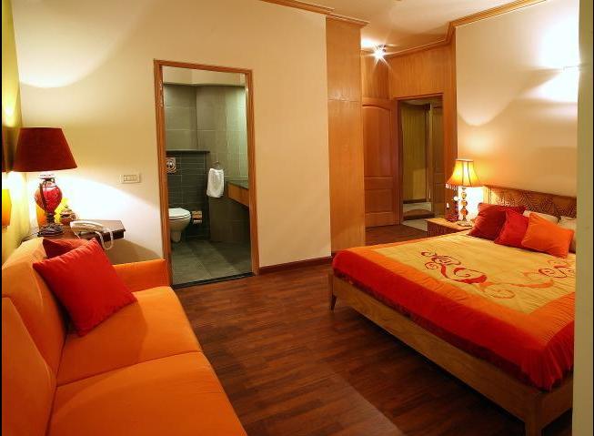 Maisonette Hotel & Apartments Lahore Exteriér fotografie