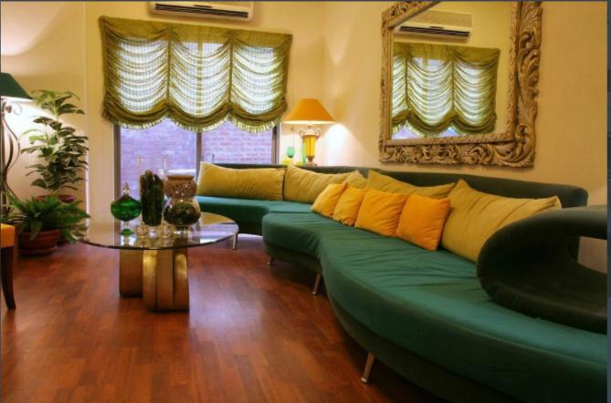 Maisonette Hotel & Apartments Lahore Exteriér fotografie