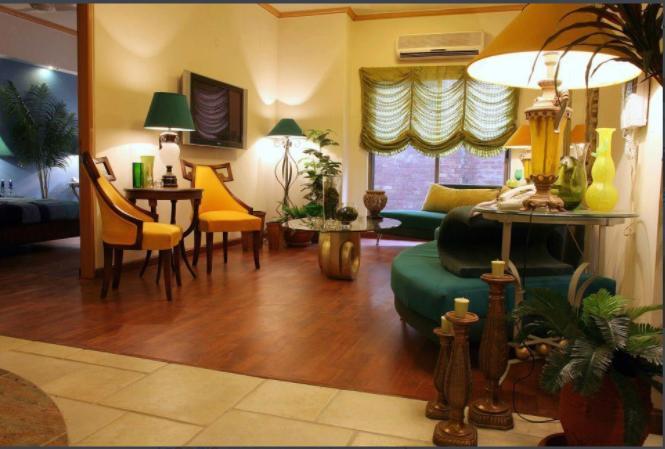 Maisonette Hotel & Apartments Lahore Exteriér fotografie
